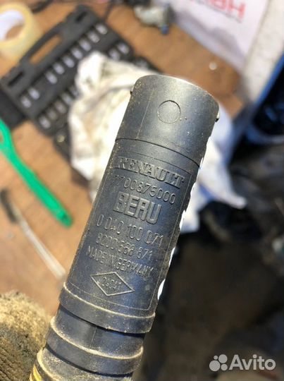 Катушка зажигания Renault Sandero Stepway 1.6 2014