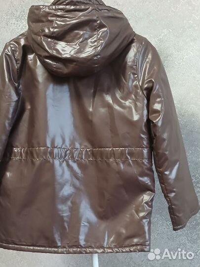 Пальто для мальчика