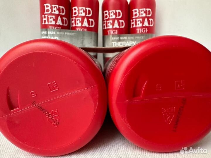 Tigi Bed Head Resurrection шампунь + бальзам