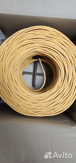 Кабель витая пара Nikolan Nikomax