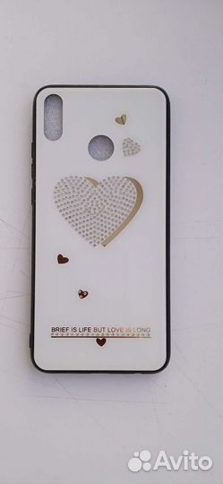 Чехол на телефон