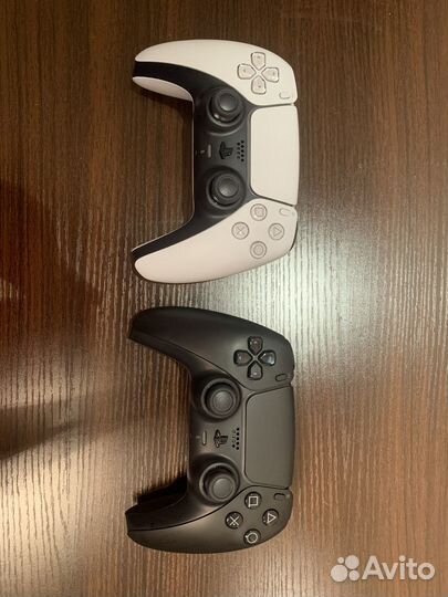 Джойстки ps5