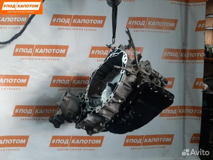 Вариатор Nissan X-Trail T31 рест. 2010