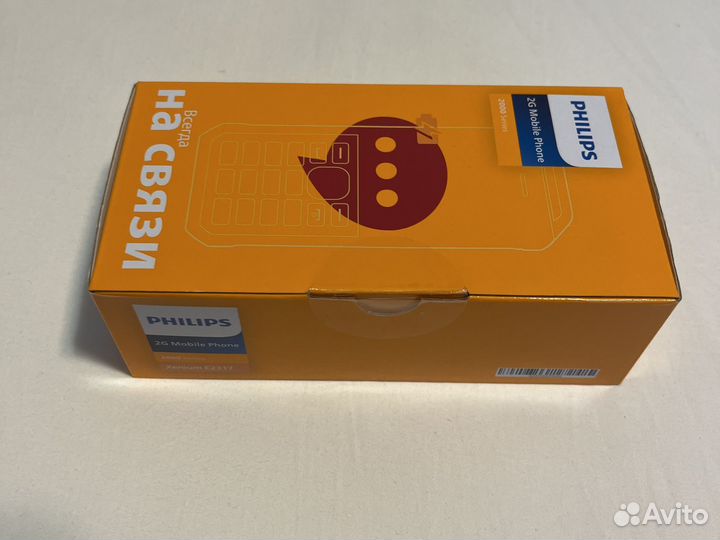 Philips Xenium E2317