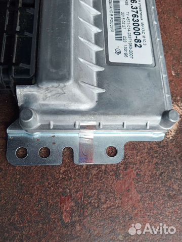 Блок управления Микас 10.3