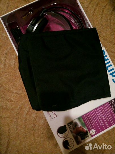 Профессиональные наушники Philips SHP9000