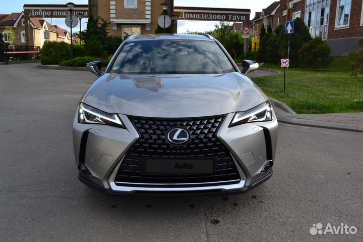 Lexus UX 2.0 CVT, 2020, 67 000 км