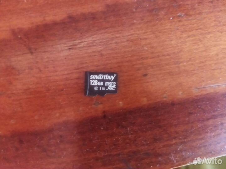 Карта памяти micro sd smartbuy
