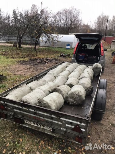 Навоз-перегной