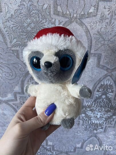 Мягкие игрушки новые