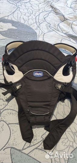 Переноска кенгуру Chicco
