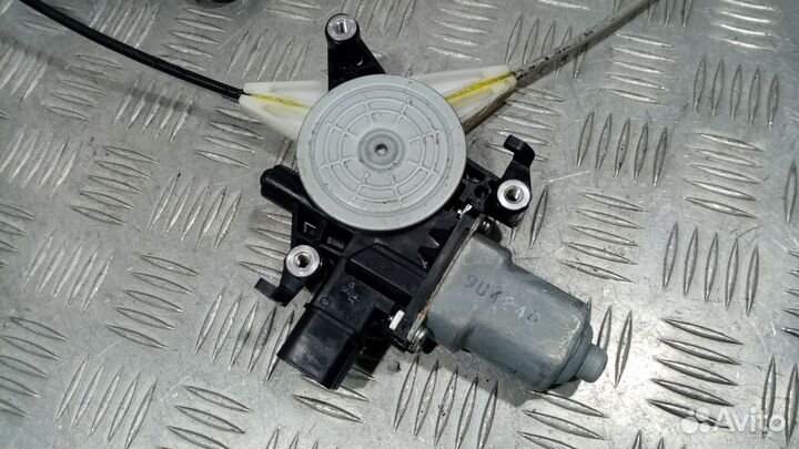 Б/У Стеклоподъемник задний левый Impreza#001