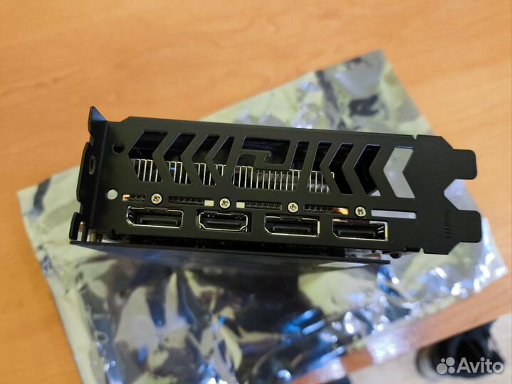 Видеокарта rx 7600