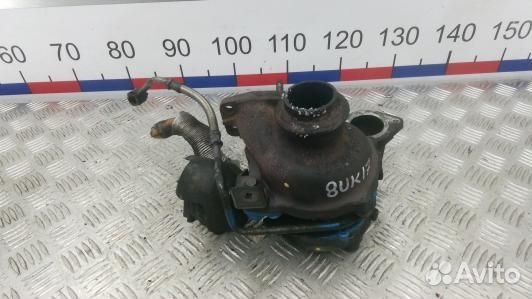 Турбина дизельная peugeot 5008 (8UK17BK01)