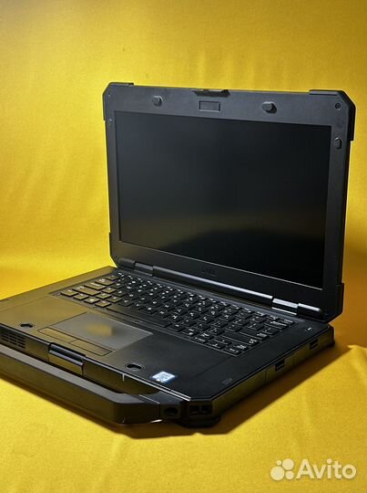 Защищенный ноутбук dell latitude 5420 Rugged Extre