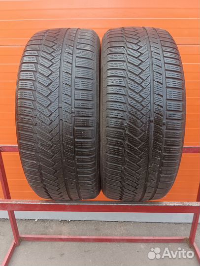 Continental ContiWinterContact TS 850 P 245/45 R19 102V