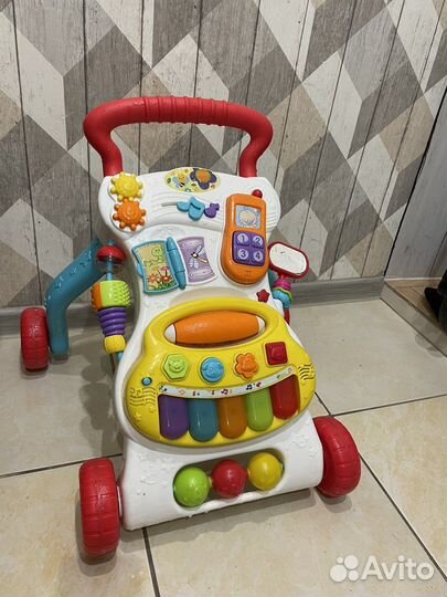 Ходунки толокар