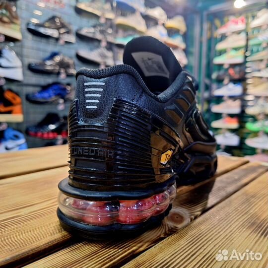 Кроссовки Nike Air Max TN Plus 3 Black