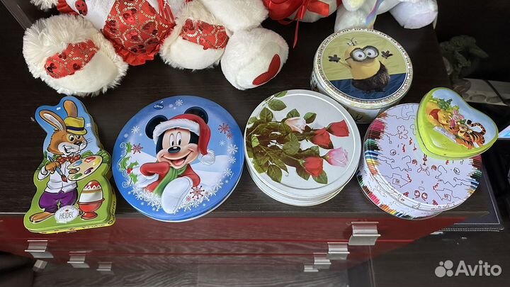 Подарочнын коробки