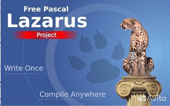 Репетитор Лазарус/Lazarus/Delphi программирование