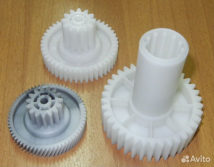 Блок шестеренок мясорубки Bosch MFW-6 серия, компл