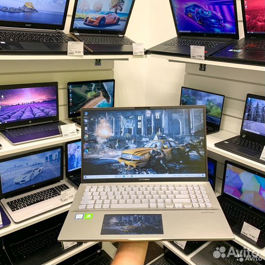 Шустрые Игровые ноутбуки Гарантия Рассрочка