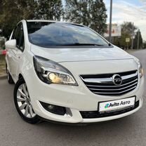 Opel Meriva 1.4 AT, 2014, 142 500 км, с пробегом, цена 1 299 000 руб.