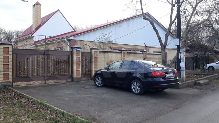 Дом 120 м² на участке 9,7 сот.