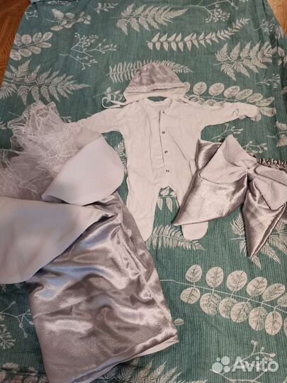 Комплект для выписки из роддома