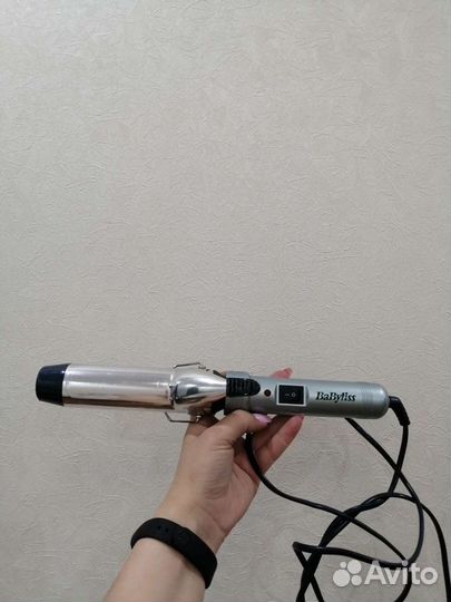 Плойка для волос babyliss