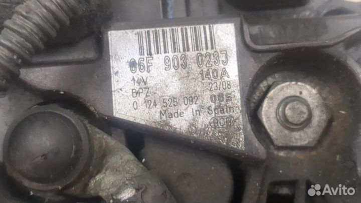 Генератор Seat Alhambra, 2008