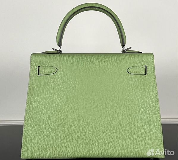 Сумка женская Hermes Kelly Sellier 25