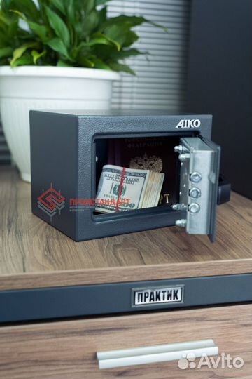 Сейф для документов aiko