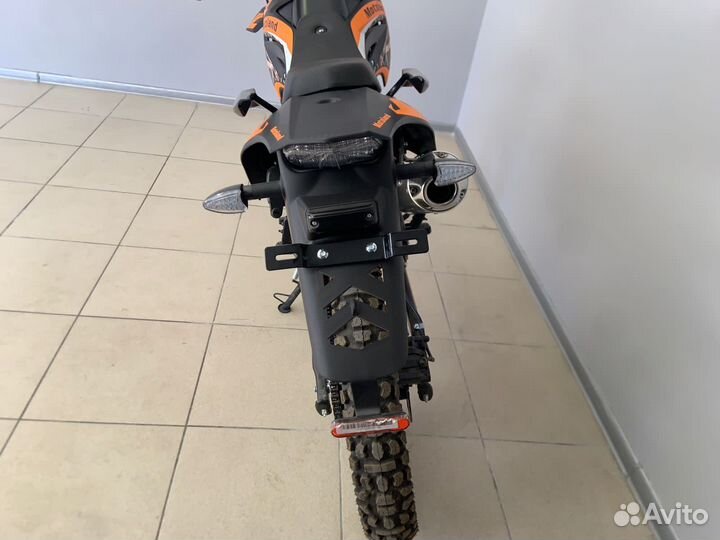 Мотоцикл Motoland blazer (XV250-B)