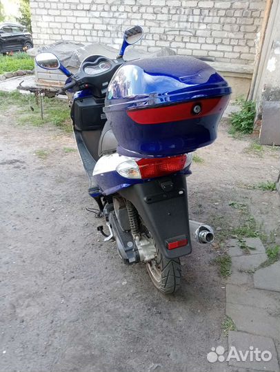 Продаю скутер 50, (70)