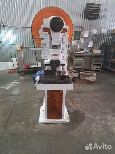 Пресс кривошипный