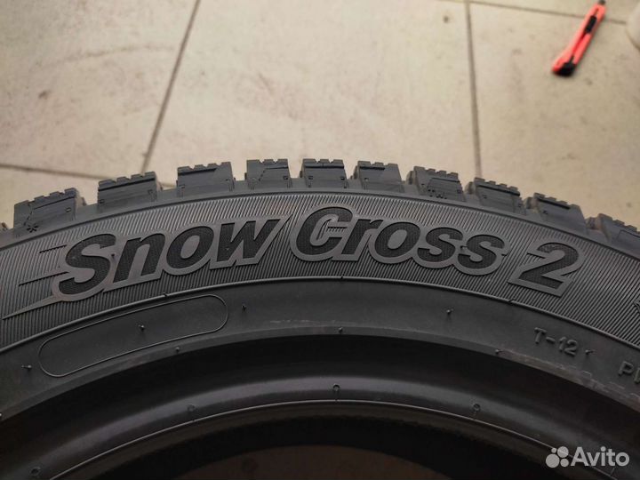 Cordiant Snow Cross 2 205/55 R16 94T