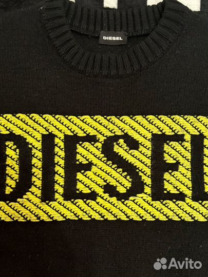 Свитер diesel мужской