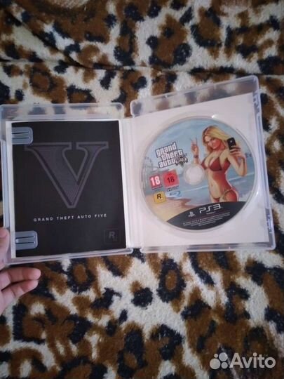 Диски на Sony PlayStation 3