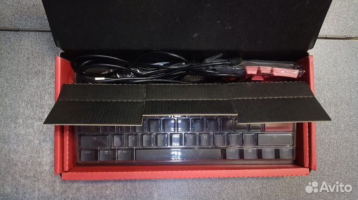Клавиатура HyperX Ducky One 2 Mini