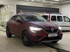 Renault Arkana 1.3 CVT, 2019, 40 000 км