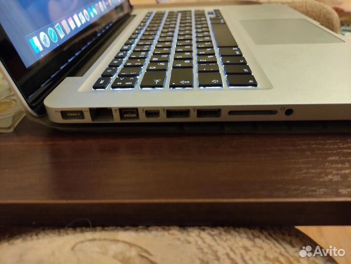Apple macbook pro 13 i7 12gb/256gb 2013 год