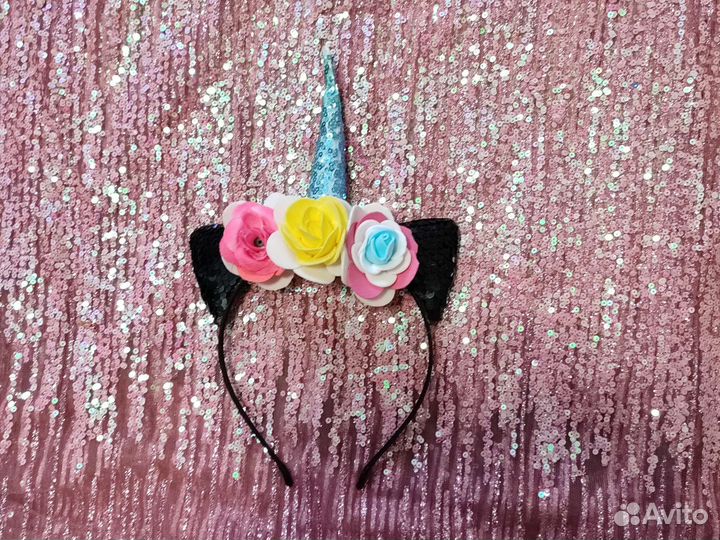 Костюм радуги, единорога