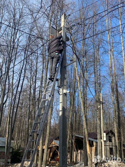 Даниил электрик