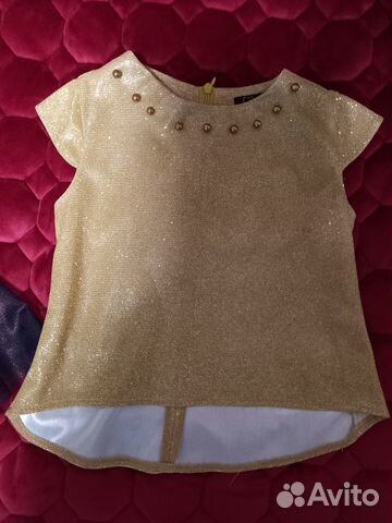 Детские вещи