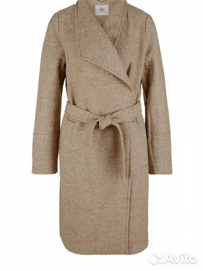 Пальто женское s.Oliver Германия стильное