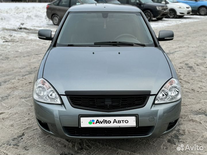 LADA Priora 1.6 МТ, 2010, 215 000 км