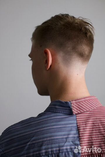 Мужская стрижка бесплатно