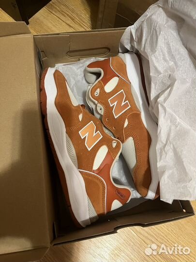 NEW balance 1010 tiago rust oxide