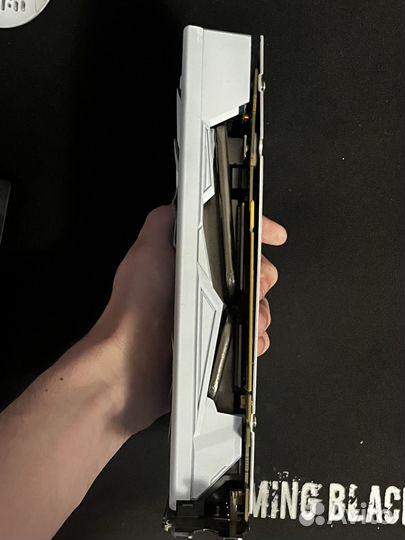 Видеокарта rx580 8gb sapphire